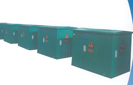 DFW4 戶外高壓電纜分支箱